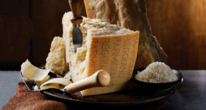 parmigiano hero